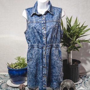 Forever21 Denim Dress